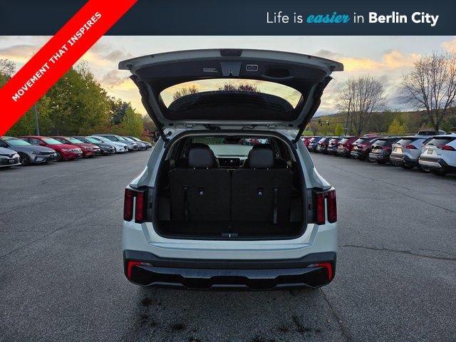 New 2026 Kia Sorento X-Line EX image 9