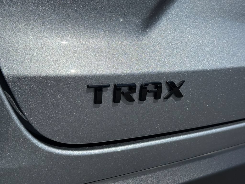 Used 2026 Chevrolet Trax RS w/ Driver Confidence Package FWD image 10