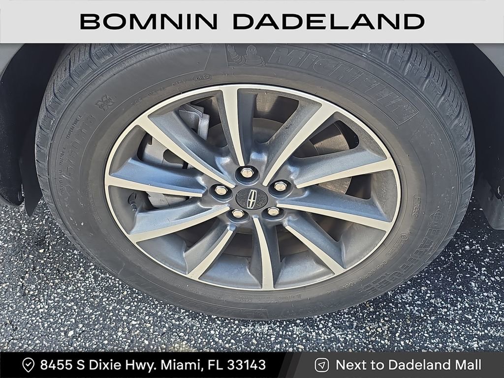 Used 2022 Lincoln Nautilus FWD image 8