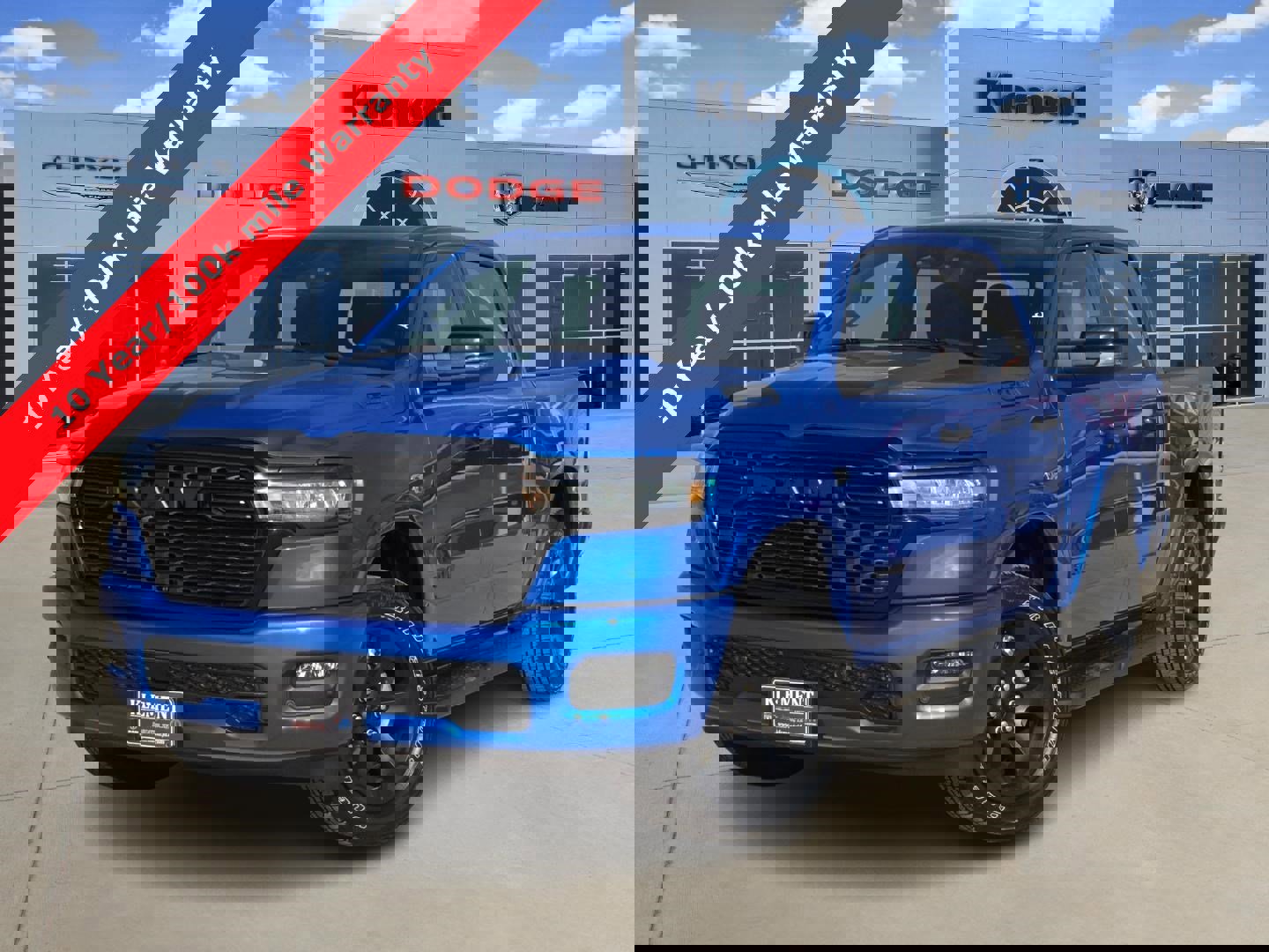New 2026 RAM 1500 Lone Star image 1