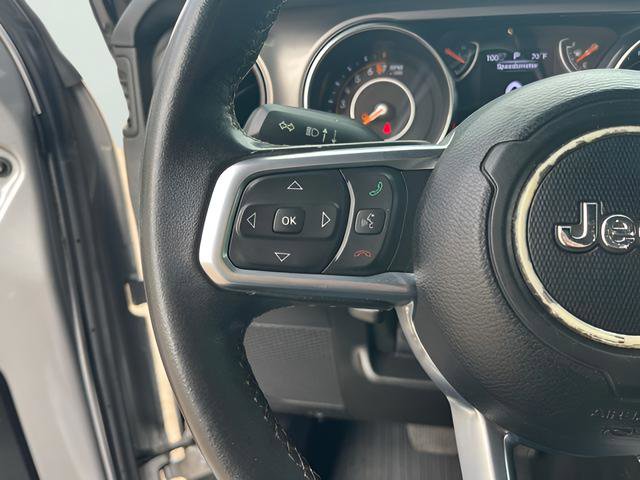 Used 2020 Jeep Gladiator Sport w/ Quick Order Package 24S image 16