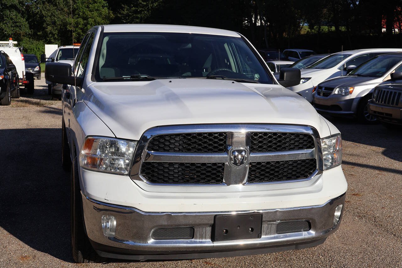 Used 2022 RAM 1500 Tradesman w/ Tradesman SXT Package AWD/4WD image 2
