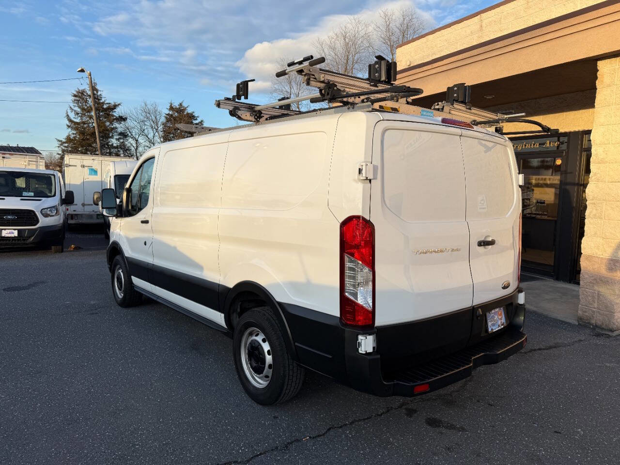 Used 2020 Ford Transit 250 Low Roof w/ Load Area Protection Package image 2