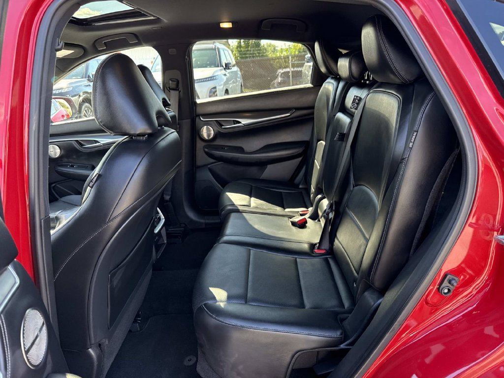 Used 2023 INFINITI QX55 Essential AWD/4WD image 18