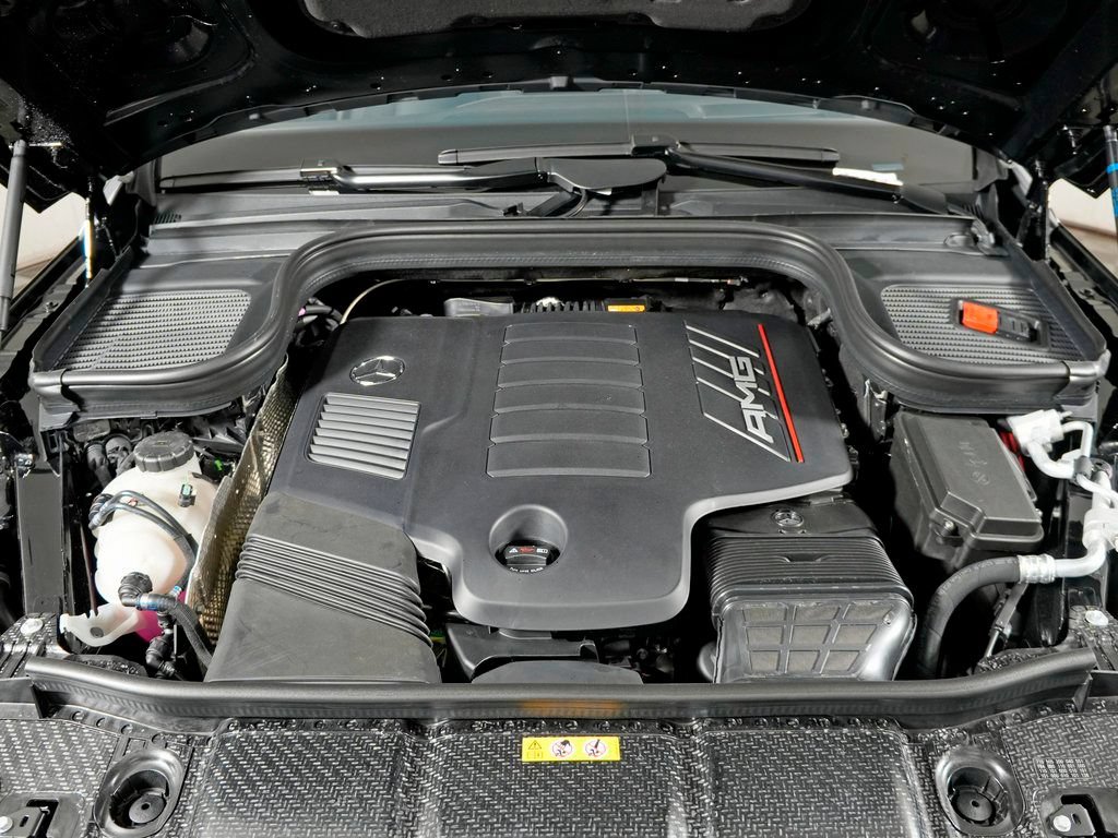 Certified 2026 Mercedes-Benz GLE 53 AMG 4MATIC image 37