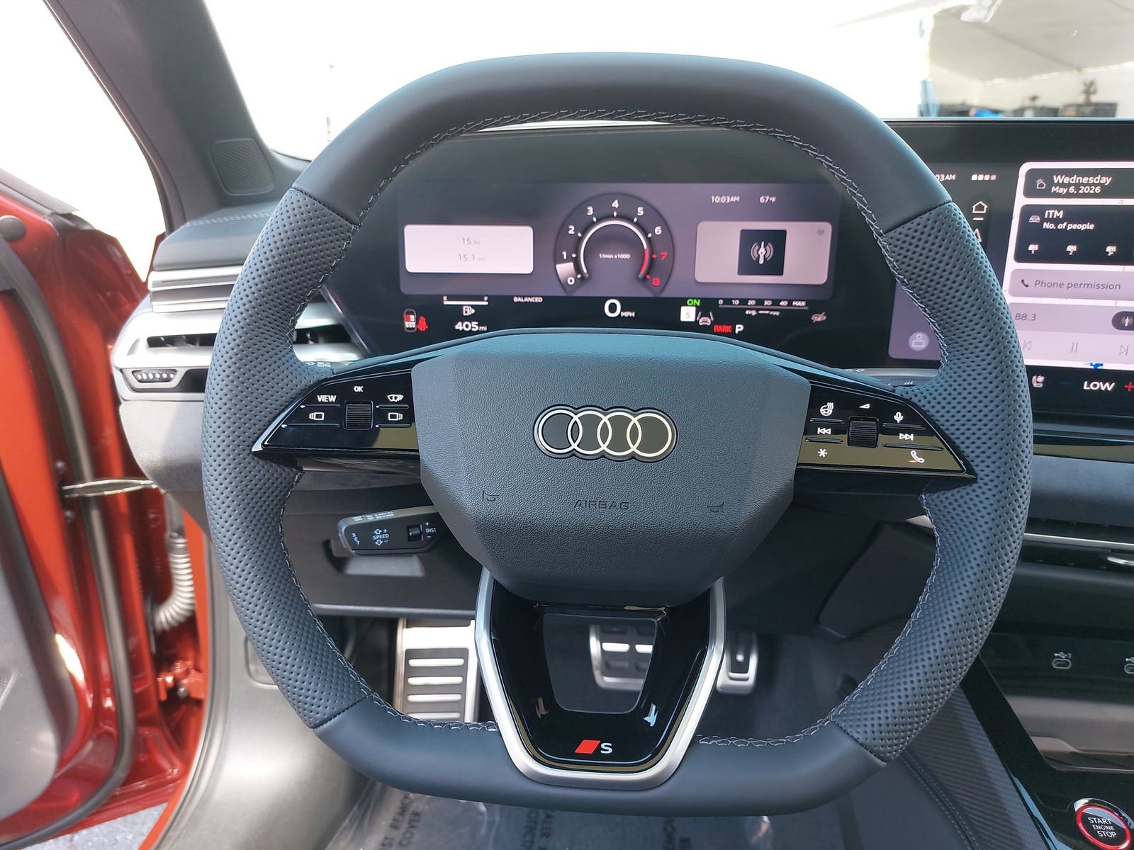 New 2026 Audi S5 Premium Plus AWD/4WD image 19