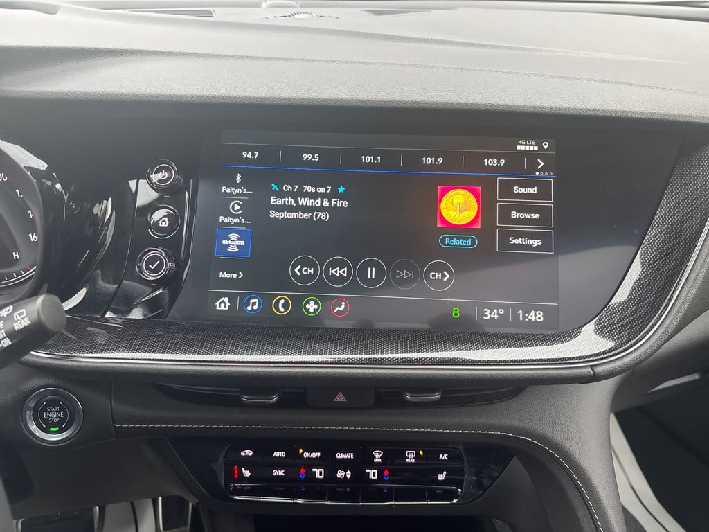 Used 2023 Buick Envision Essence w/ Sport Touring Package image 23