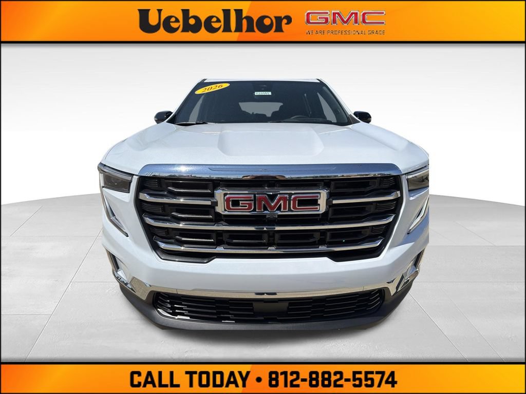 New 2026 GMC Acadia Elevation w/ Elevation Premium Package AWD/4WD image 14