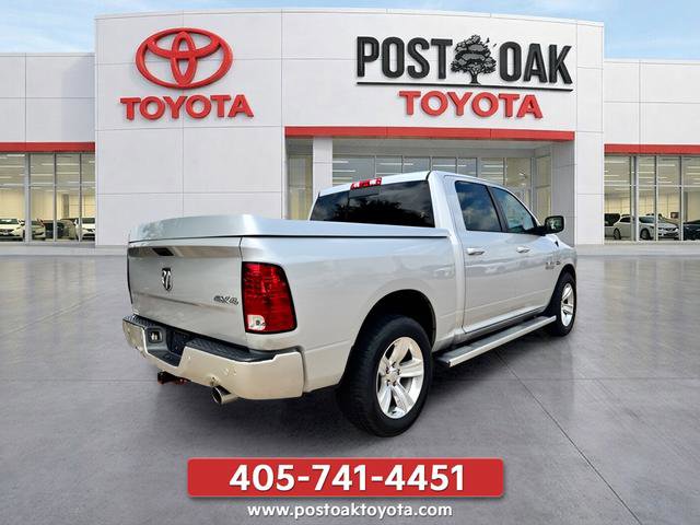 Used 2014 RAM 1500 Sport w/ Remote Start & Security Group AWD/4WD image 6