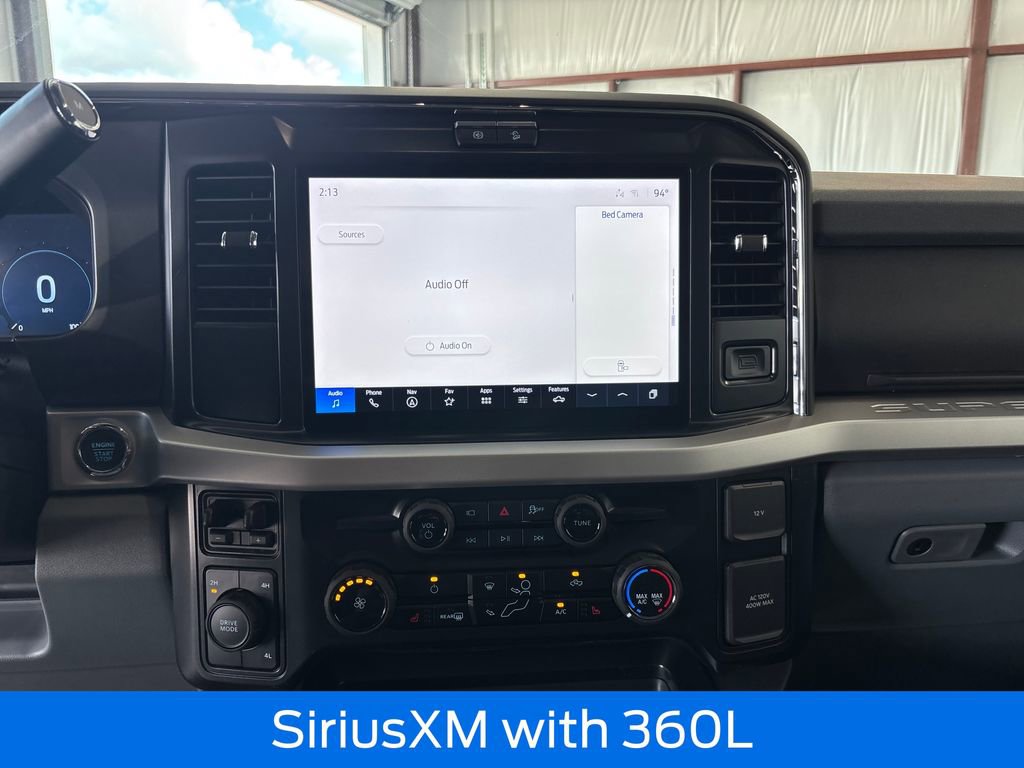 New 2026 Ford F350 XLT image 13