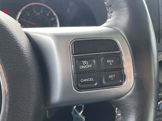 Used 2017 Jeep Wrangler Unlimited Sport image 21