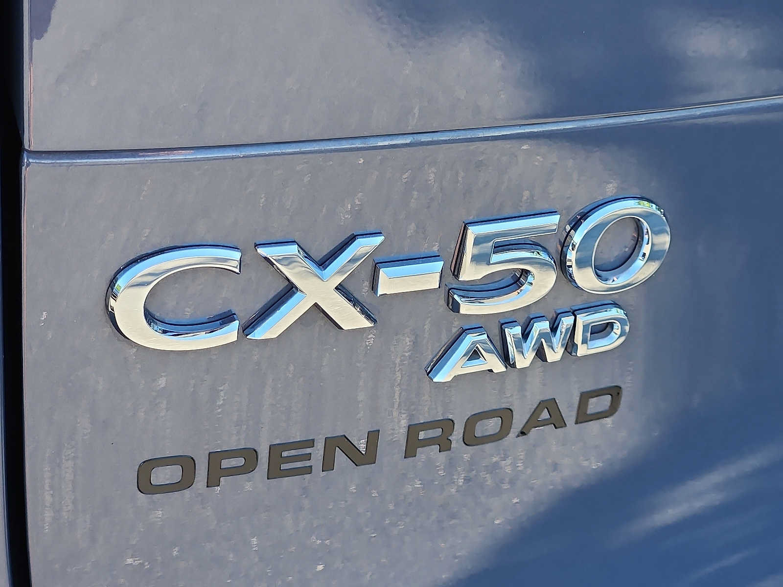 Used 2025 MAZDA CX-50 AWD 2.5 S image 27