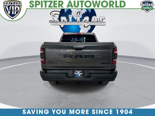 Used 2019 RAM 1500 Rebel image 9