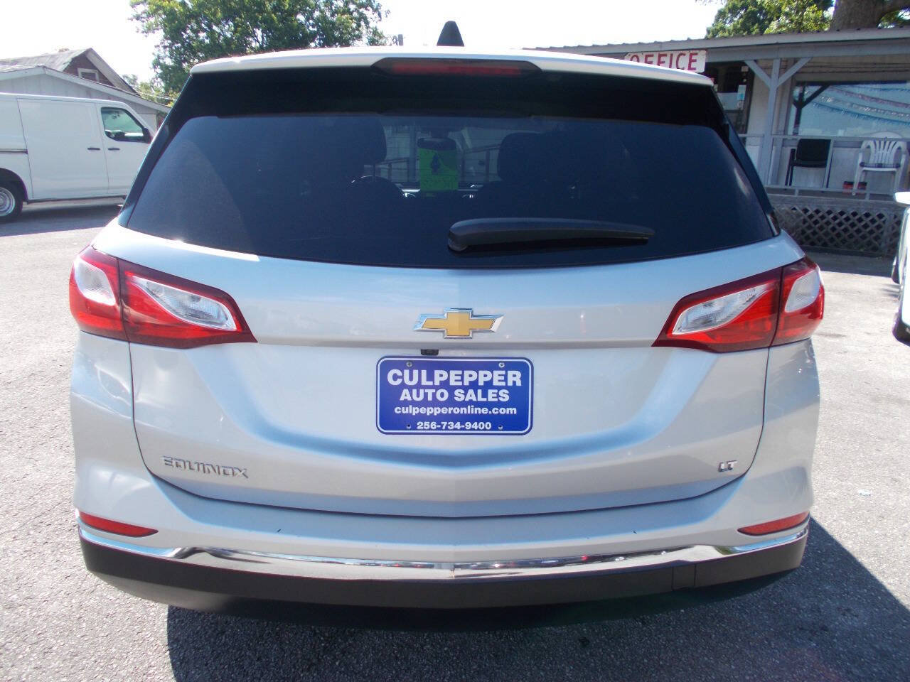 Used 2020 Chevrolet Equinox LT FWD image 4
