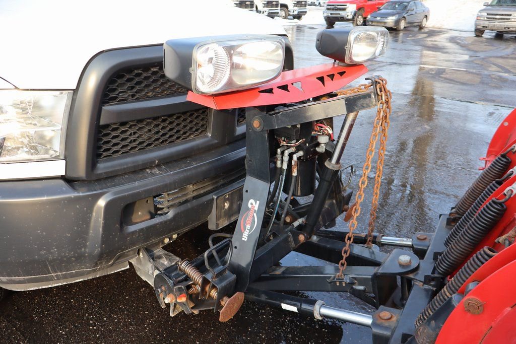Used 2018 RAM 3500 Tradesman w/ Power & Remote Entry Group AWD/4WD image 5