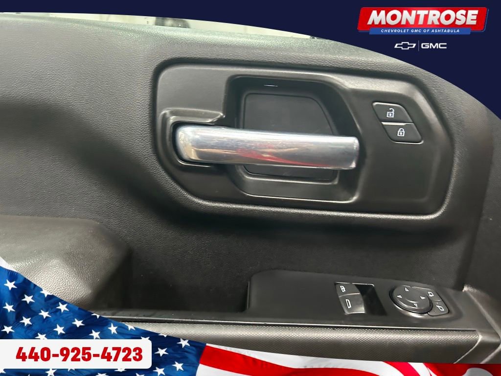 Used 2021 Chevrolet Silverado 3500 W/T w/ WT Convenience Package image 10