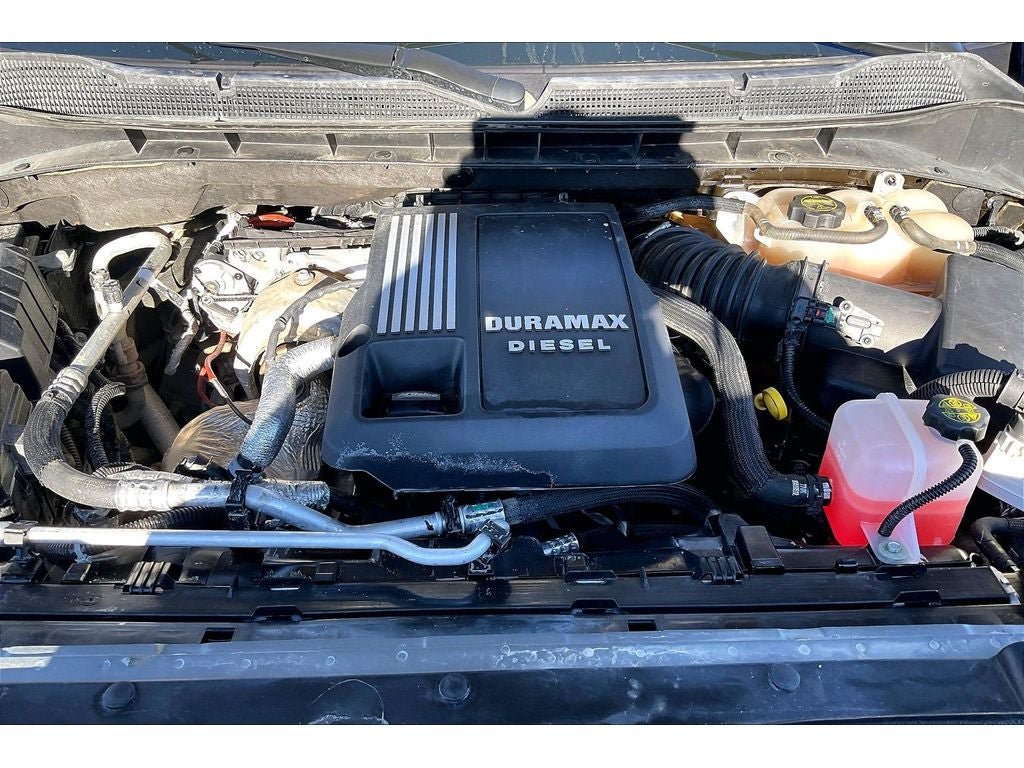 Used 2024 Chevrolet Silverado 1500 LT Trail Boss w/ Convenience Package II AWD/4WD image 12