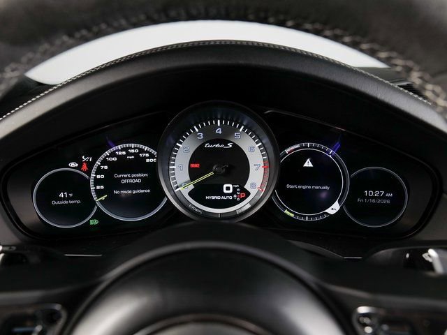 Used 2021 Porsche Cayenne Turbo S image 22
