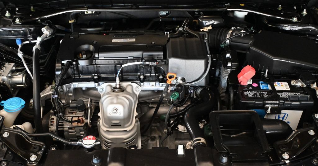 Used 2017 Honda Accord LX-S image 17
