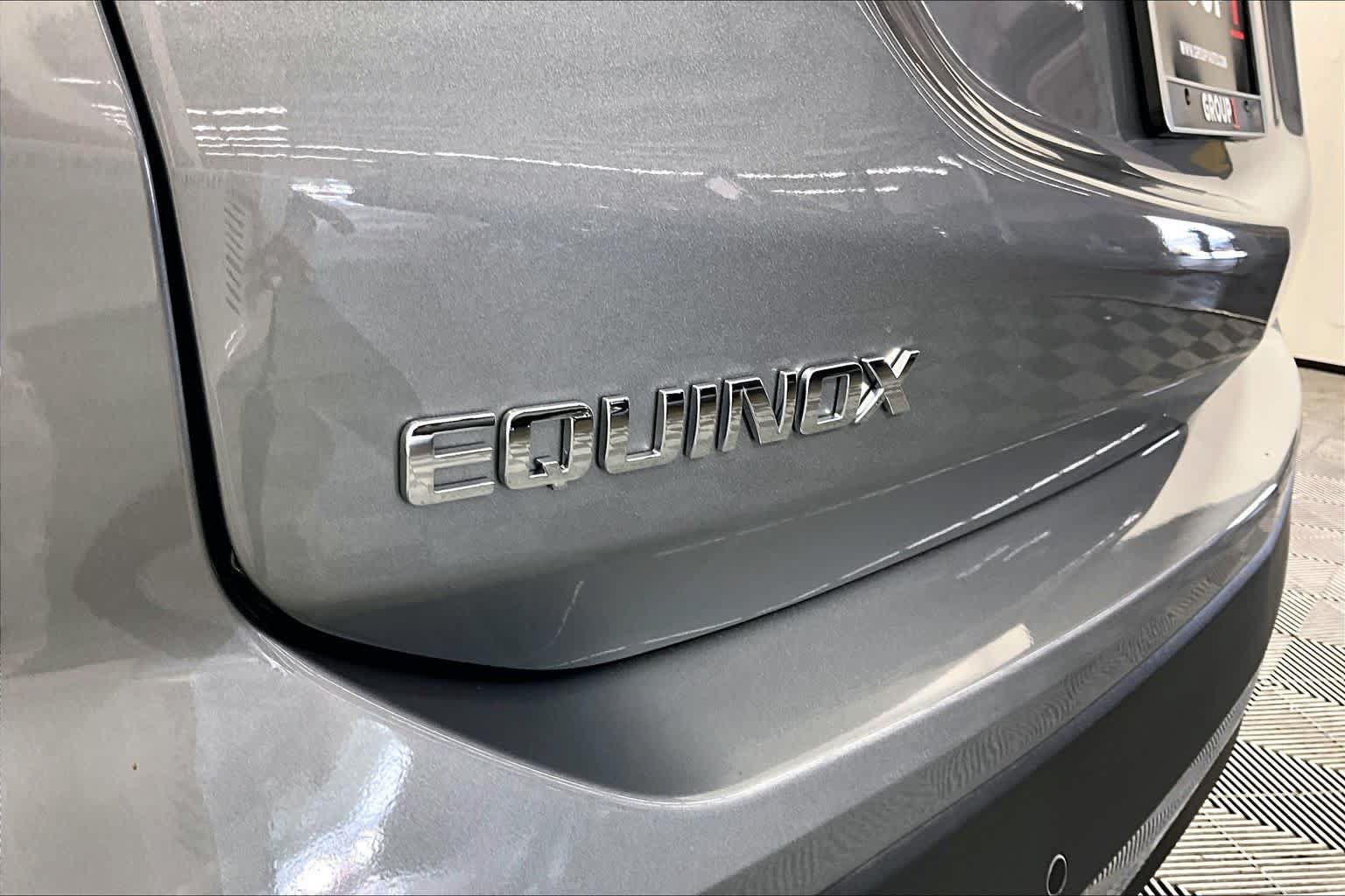 Certified 2023 Chevrolet Equinox LT AWD/4WD image 30