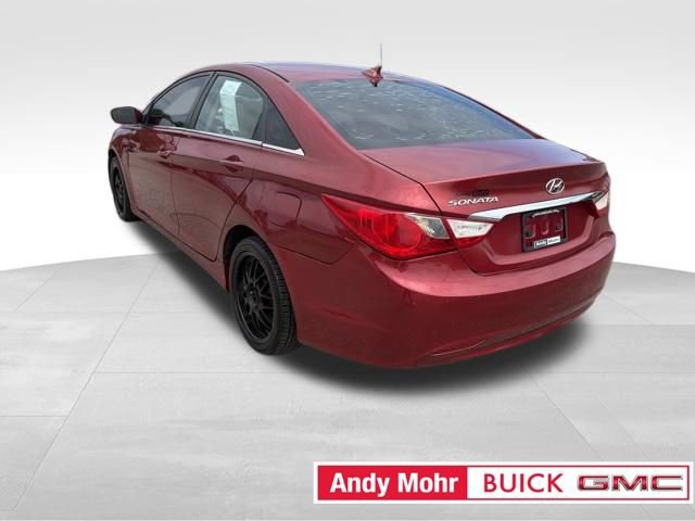 Used 2012 Hyundai Sonata GLS FWD image 9