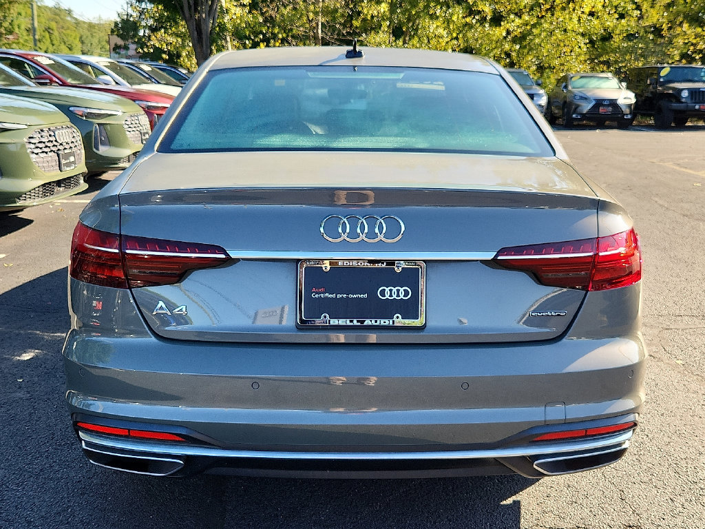 Used 2024 Audi A4 2.0T Premium AWD/4WD image 11