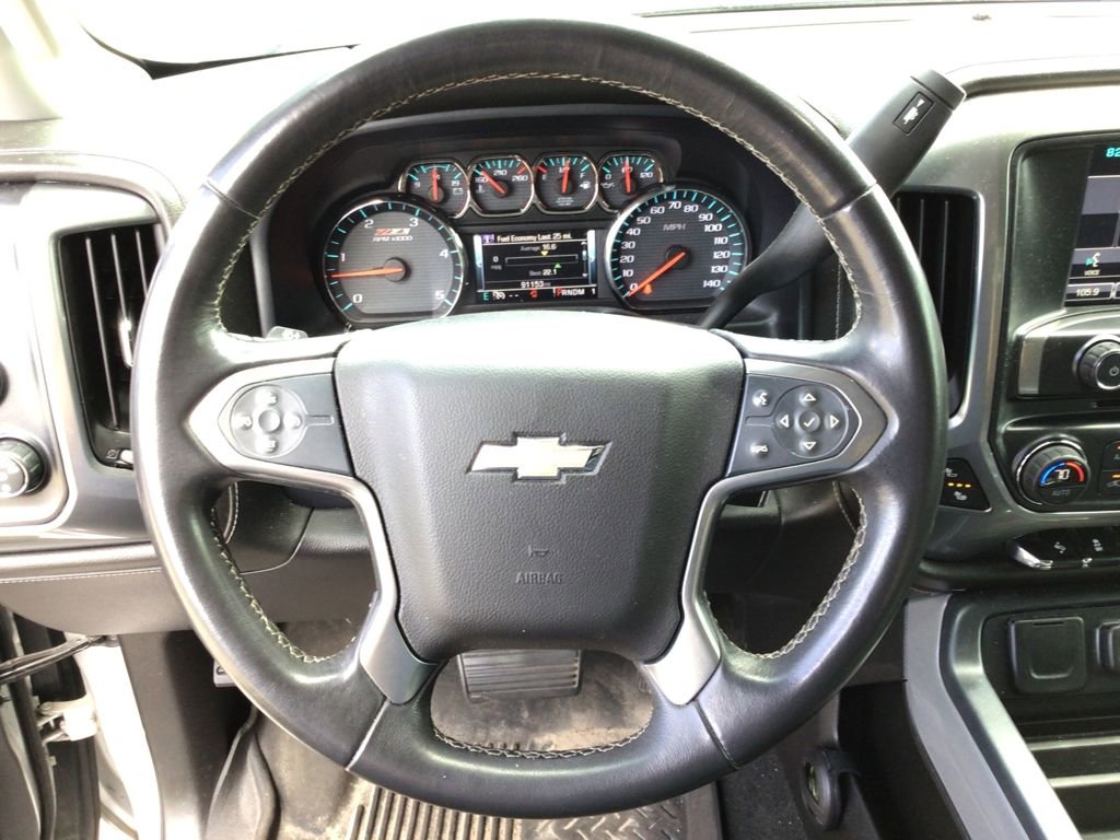 Used 2015 Chevrolet Silverado 2500 LTZ w/ Duramax Plus Package image 17
