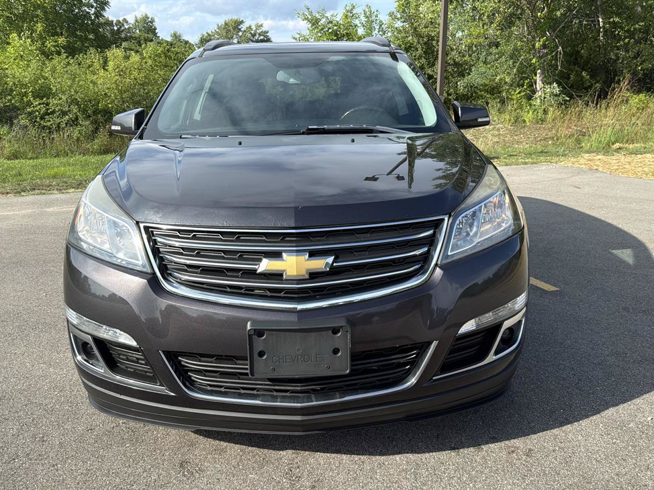Used 2015 Chevrolet Traverse LT AWD/4WD image 2