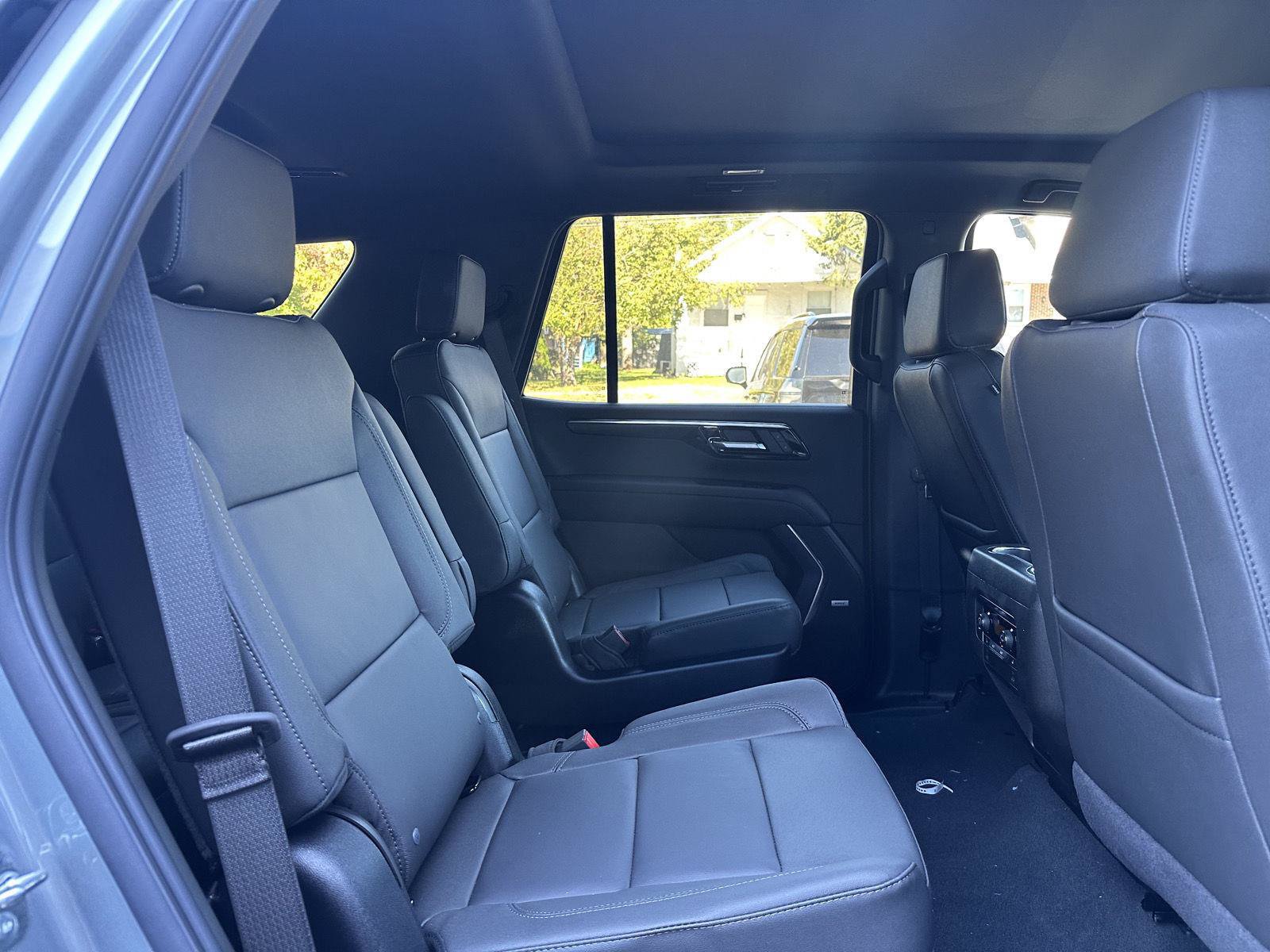 New 2027 Chevrolet Tahoe LT AWD/4WD image 14