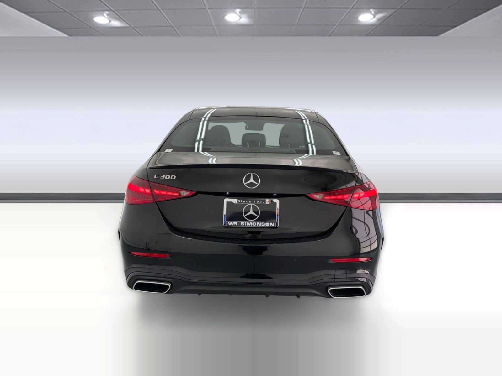 New 2026 Mercedes-Benz C 300 4MATIC Sedan image 9