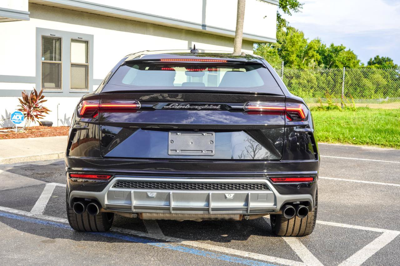 Used 2019 Lamborghini Urus AWD/4WD image 5