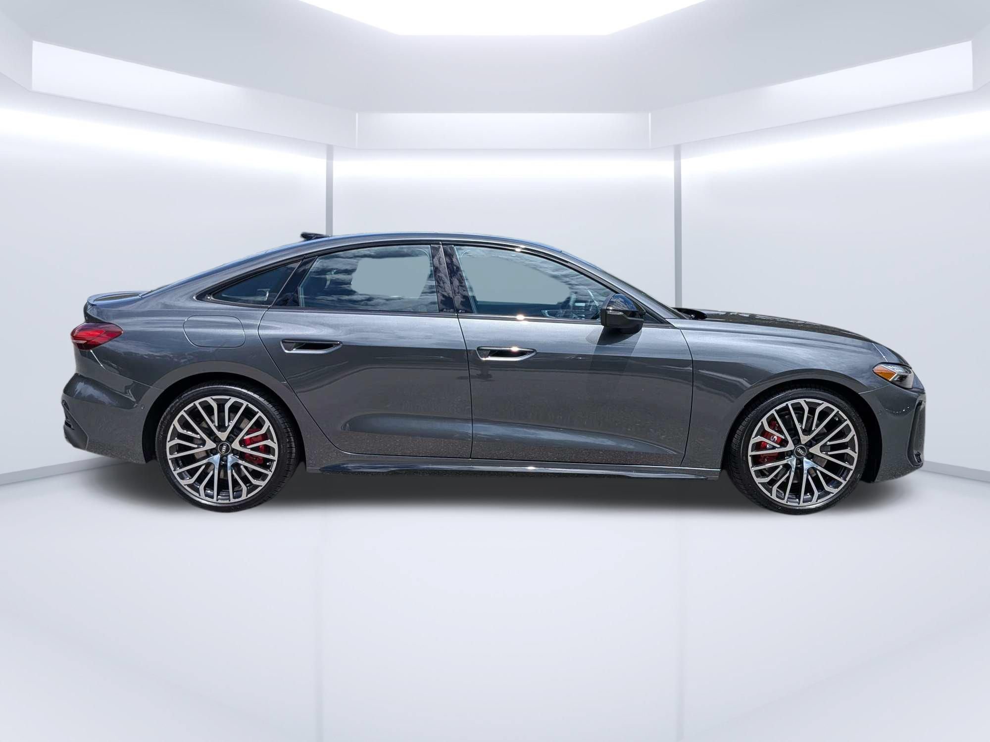 New 2026 Audi S5 Premium Plus AWD/4WD image 2
