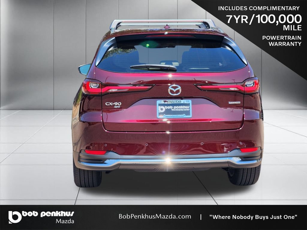 New 2026 MAZDA CX-90 3.3 Turbo w/ Premium Plus Pkg AWD/4WD image 26