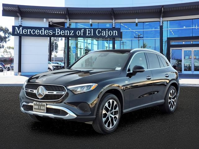 Certified 2025 Mercedes-Benz GLC 350e 4MATIC 360° Tour