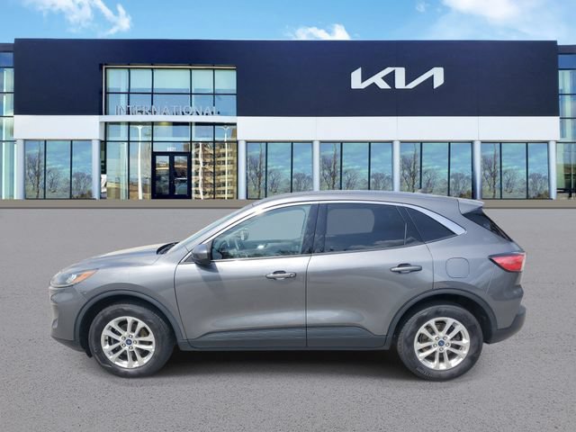 Used 2021 Ford Escape SE AWD/4WD image 4