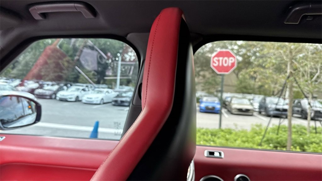 Used 2021 Land Rover Range Rover Sport SVR image 17