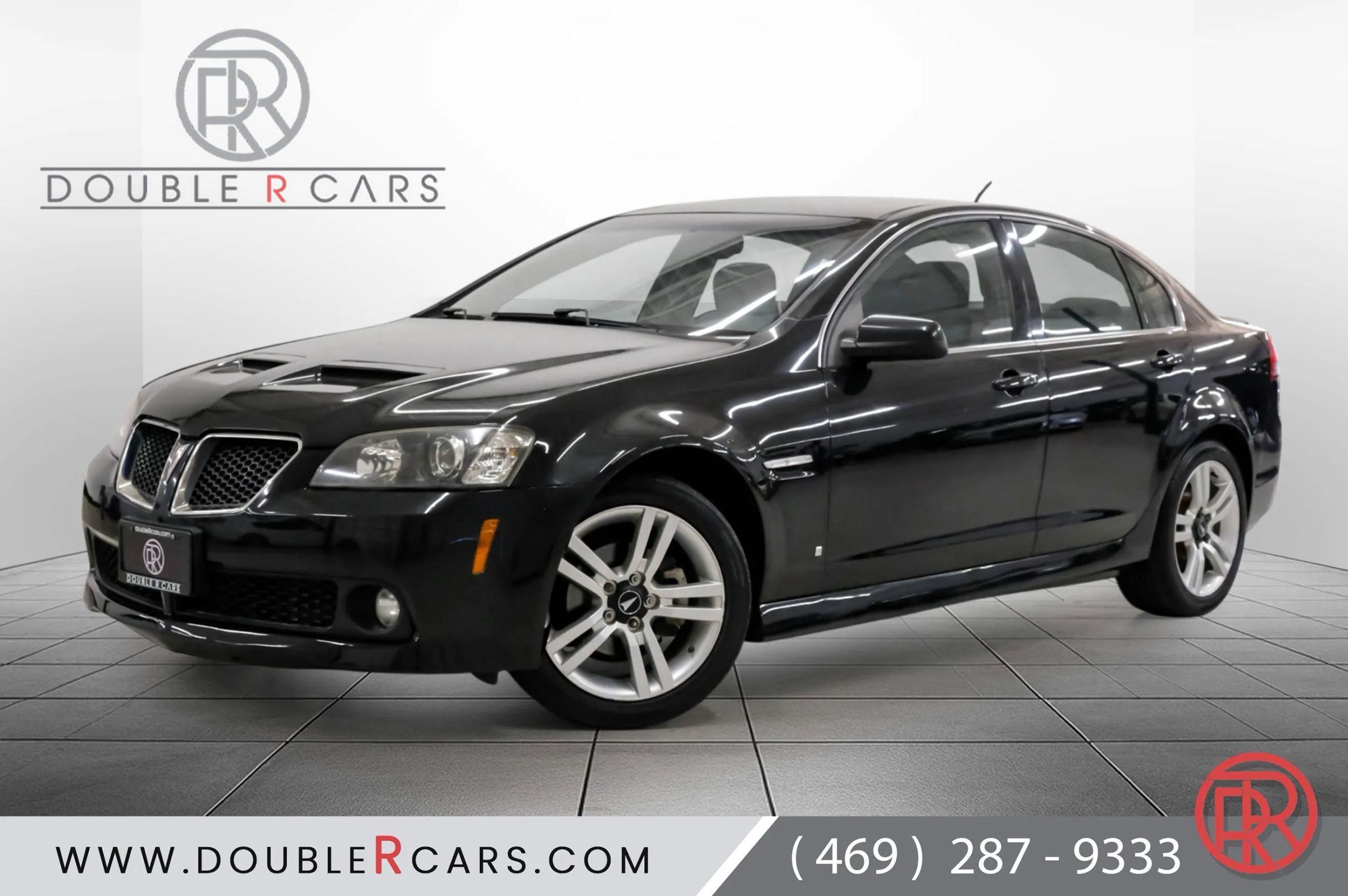 Used 2008 Pontiac G8 image 1