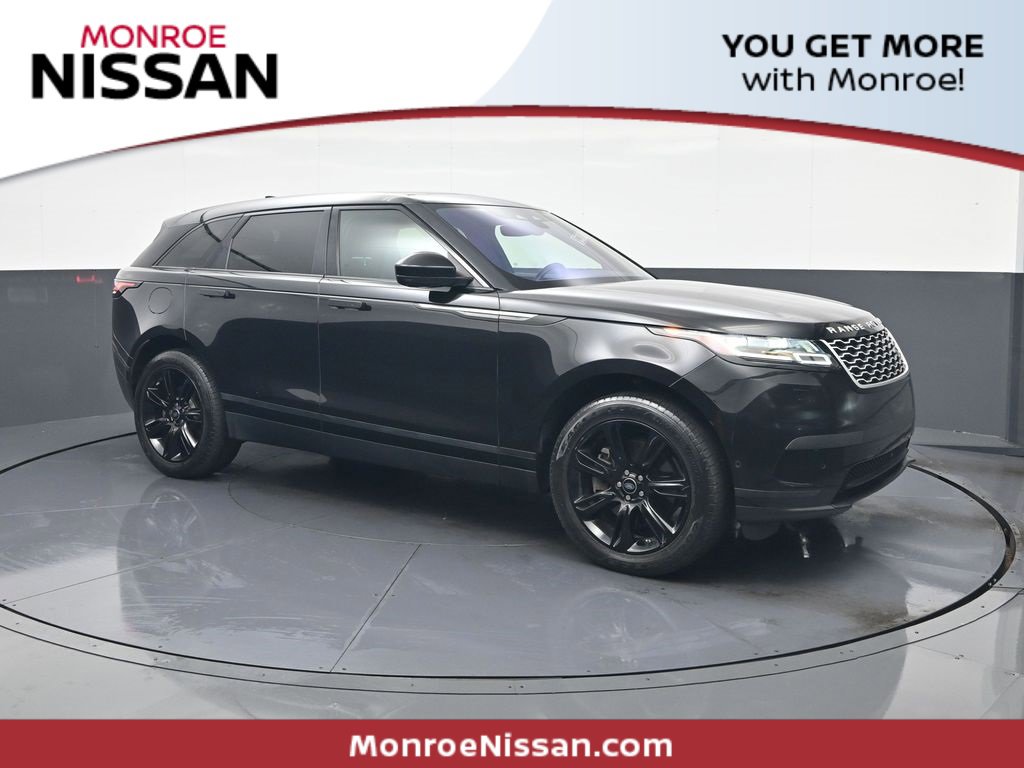 Used 2021 Land Rover Range Rover Velar S