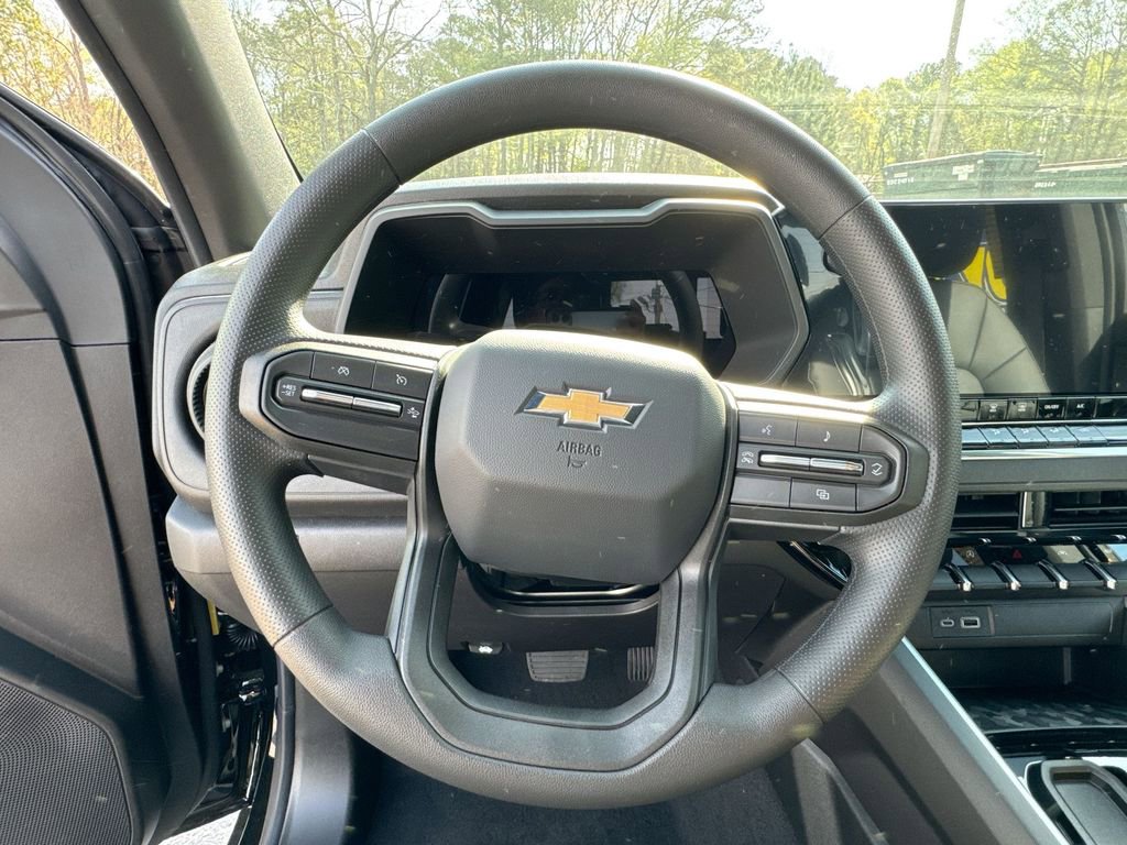 New 2026 Chevrolet Colorado W/T w/ WT Custom Package image 16