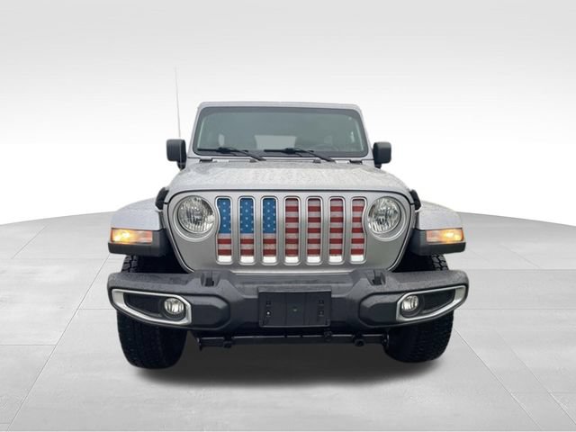 Used 2019 Jeep Wrangler Unlimited Sahara AWD/4WD image 6