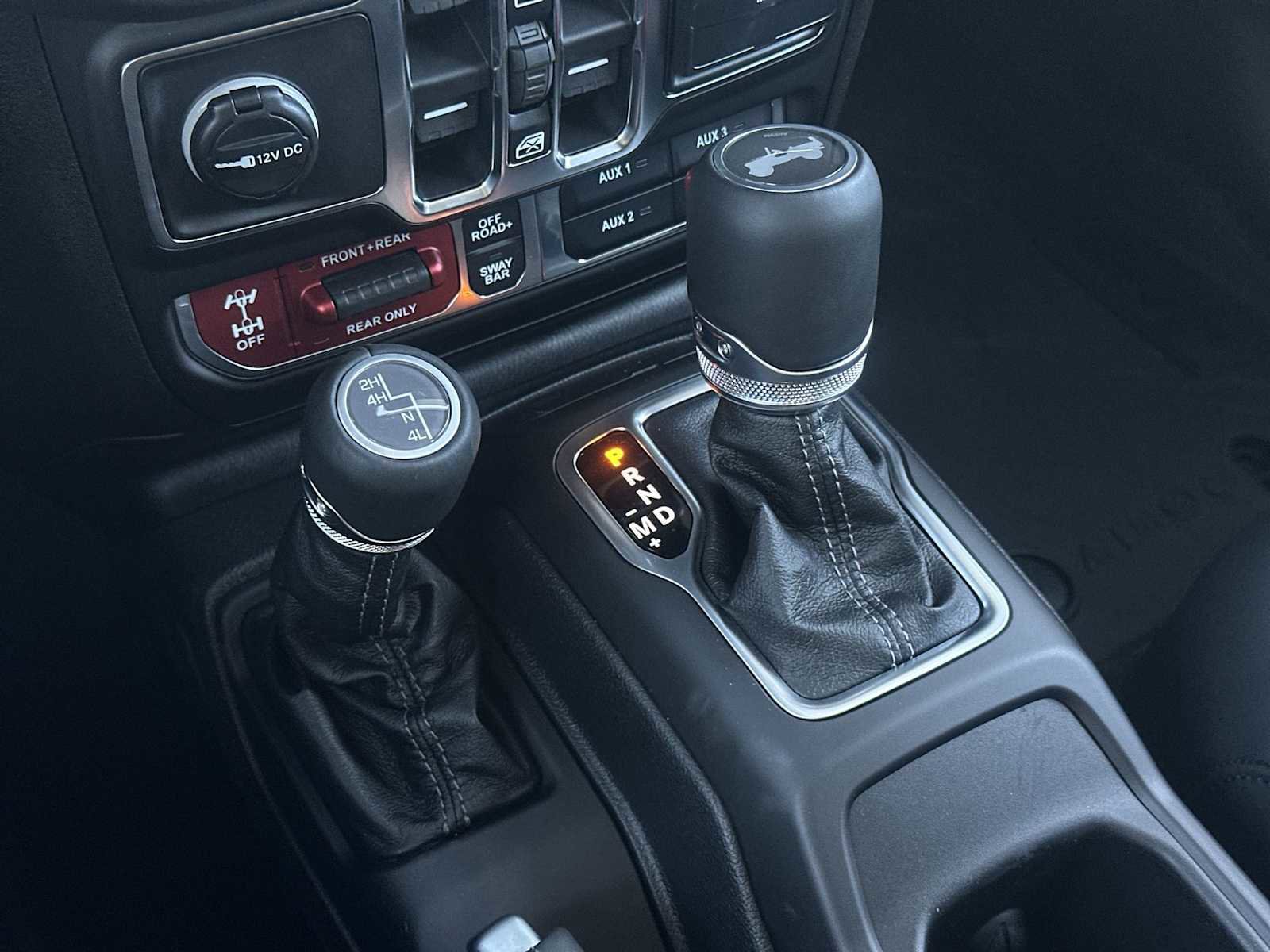 New 2026 Jeep Wrangler Unlimited Rubicon image 20