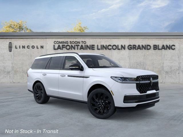 New 2026 Lincoln Navigator Reserve w/ Jet Appearance Package AWD/4WD image 7