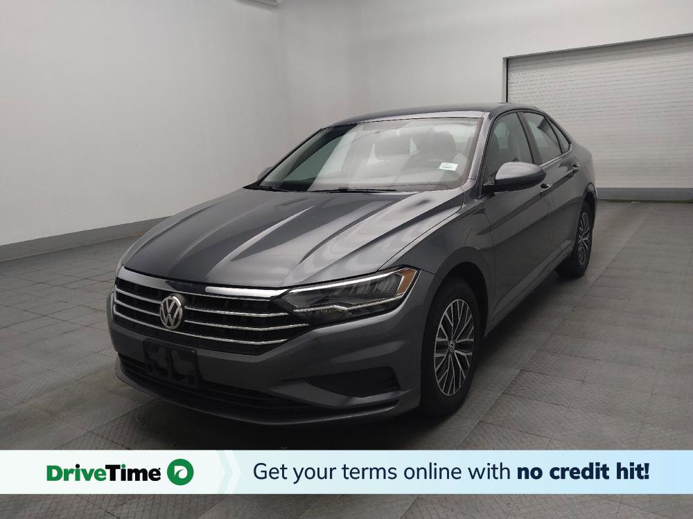 Used 2021 Volkswagen Jetta S FWD image 1