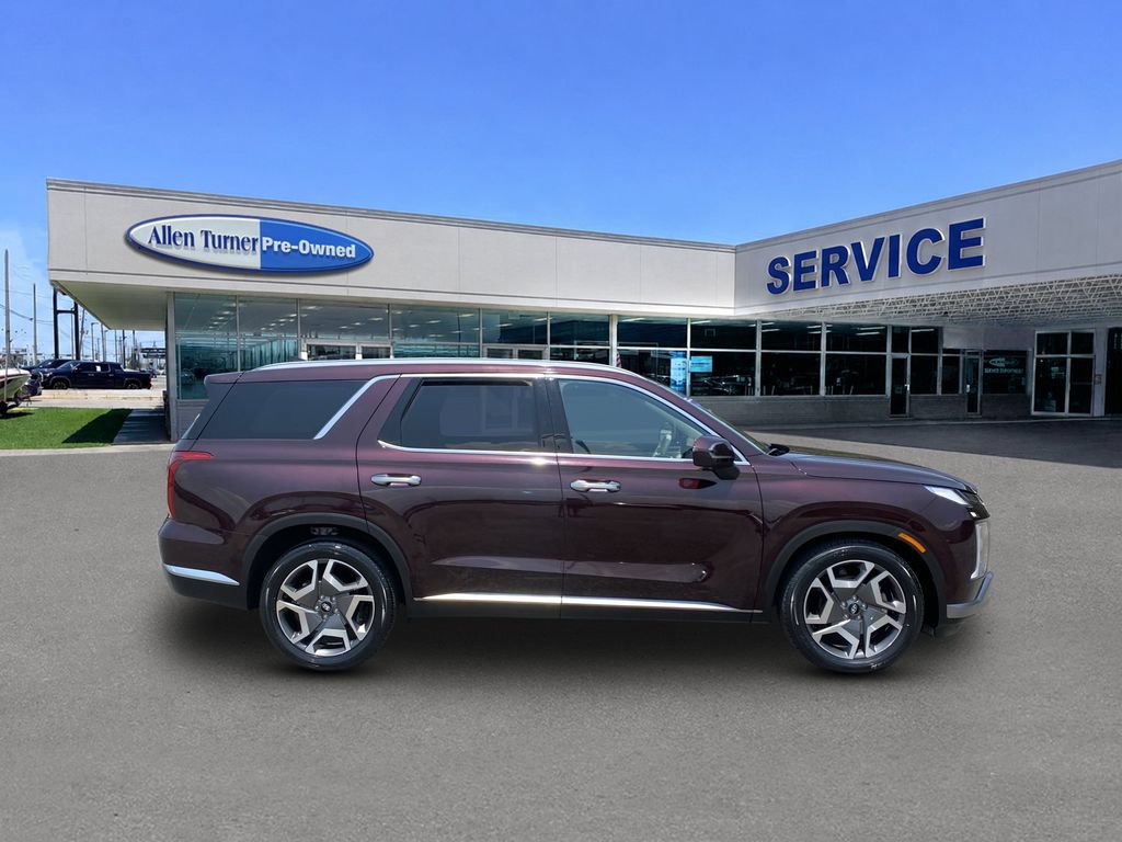 Certified 2024 Hyundai Palisade Limited AWD/4WD image 9