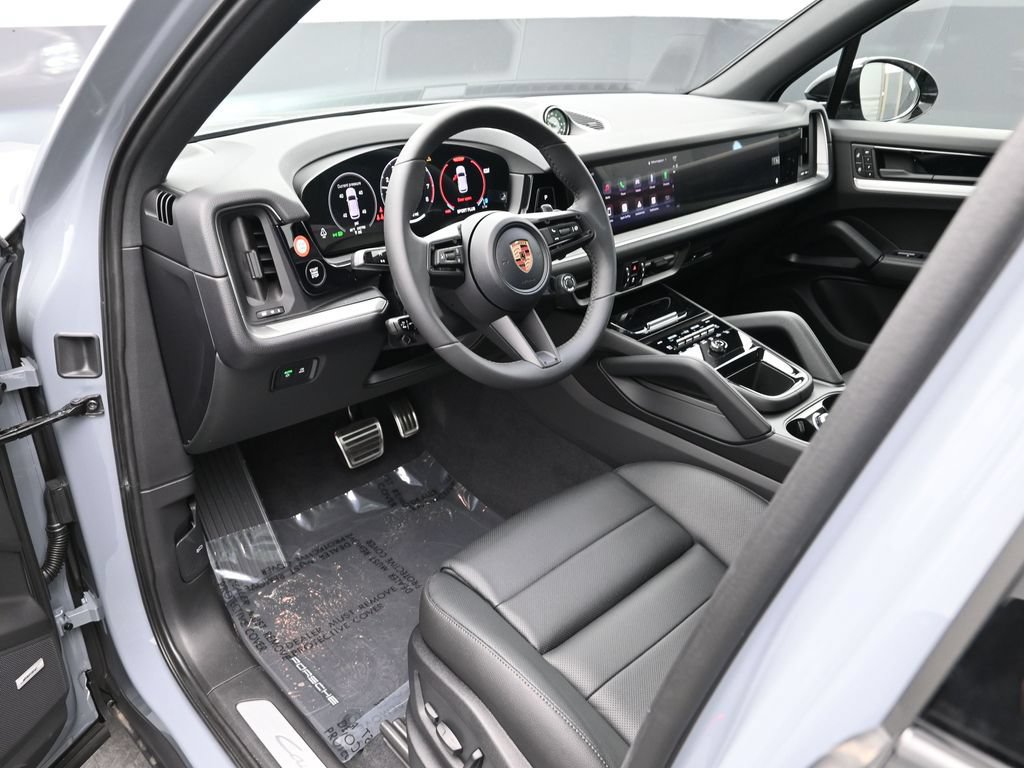 New 2026 Porsche Cayenne S AWD/4WD image 4