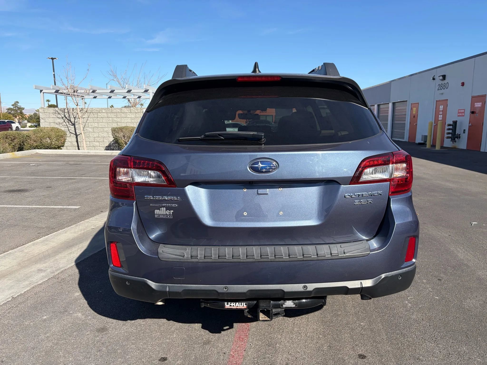 Used 2017 Subaru Outback 3.6R Limited image 8