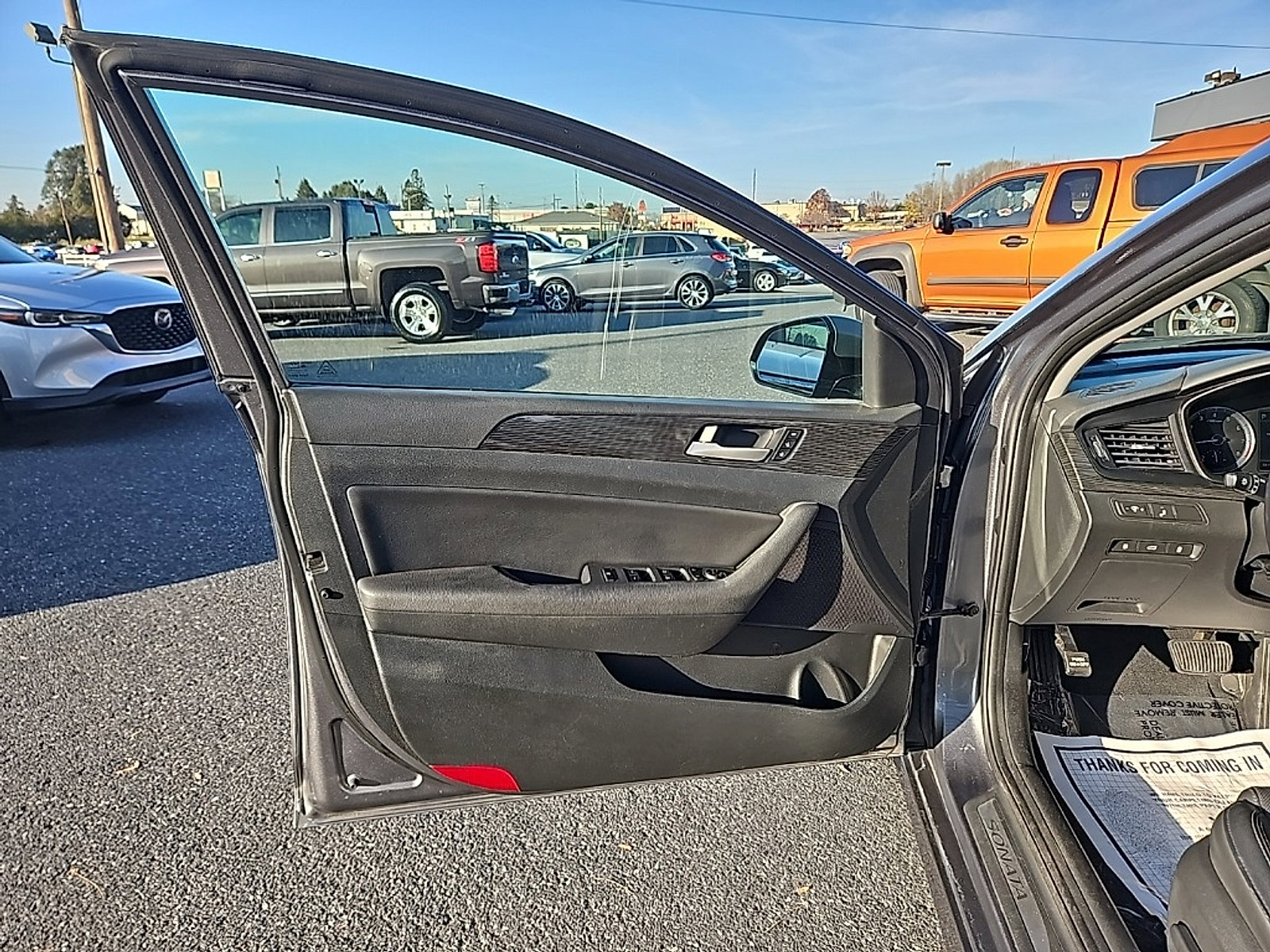 Used 2018 Hyundai Sonata Limited image 14