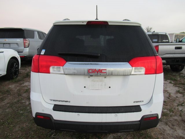 Used 2015 GMC Terrain SLT w/ Safety Package image 4