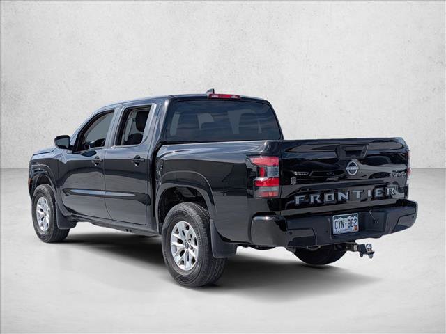 Used 2024 Nissan Frontier SV w/ Technology Package image 7