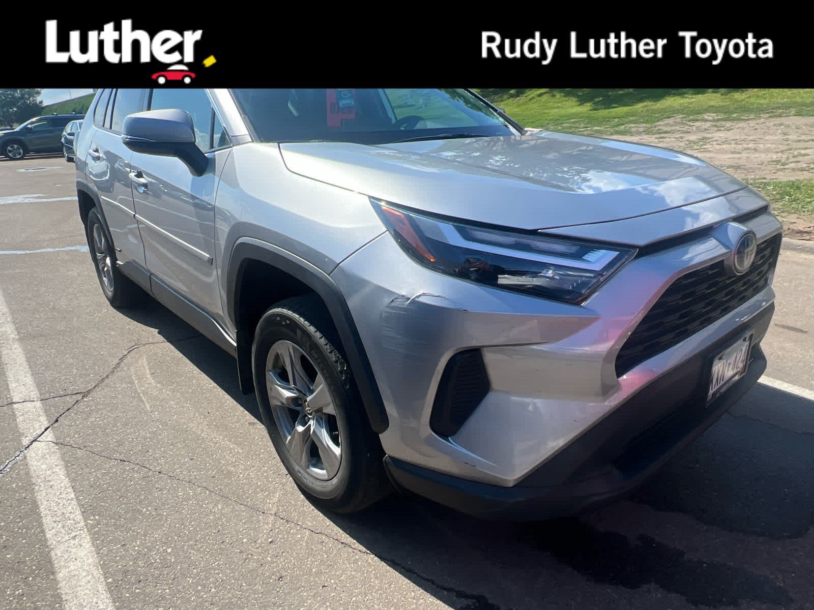 Certified 2023 Toyota RAV4 XLE AWD/4WD video 1